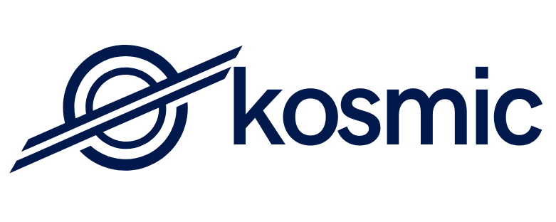 Logo Kosmic CRM Automotriz